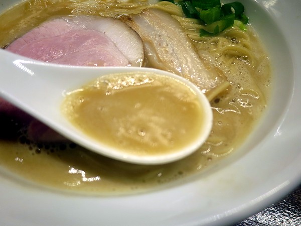 麺や一芯