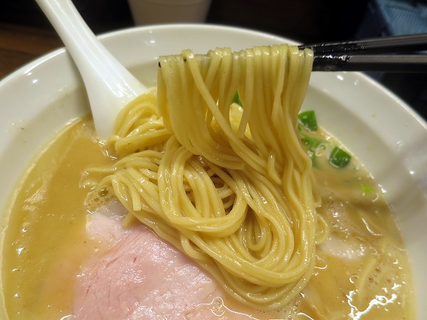 麺や一芯