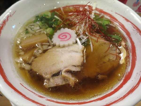 中華そばなおや