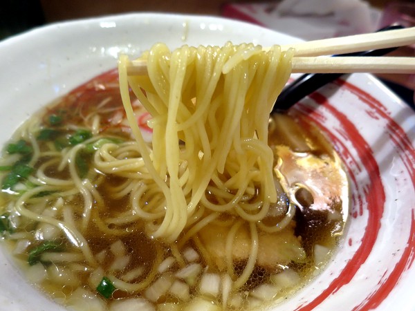 中華そばなおや