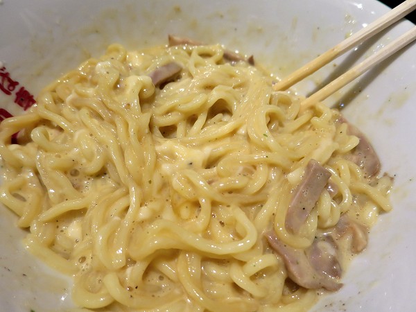 笑麺亭神戸生田新道店