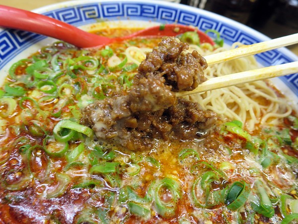 ラーメン虎と龍ドンキ西宮店