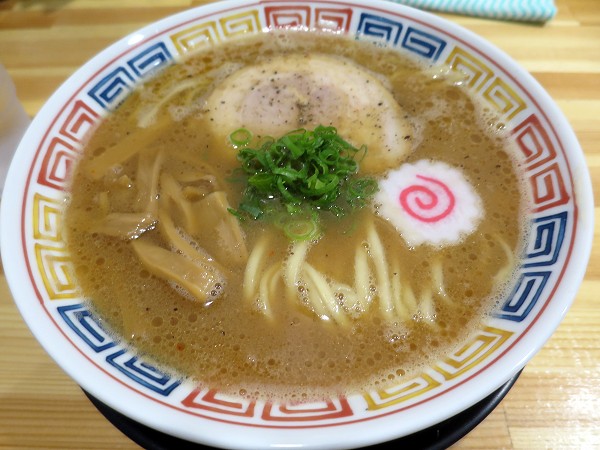麺や清流
