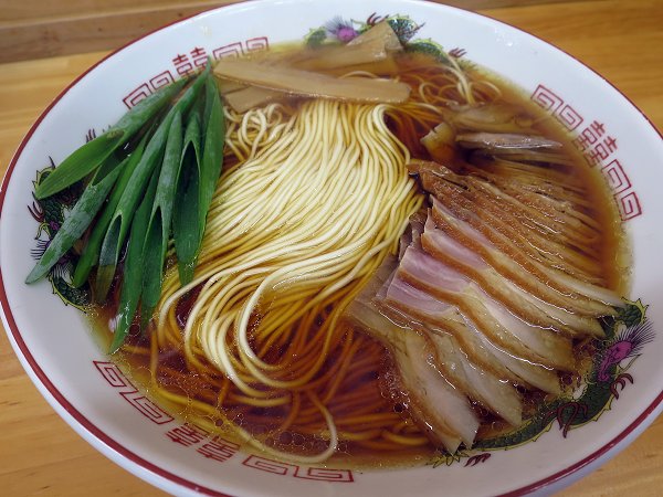 中華そば専門店笠北