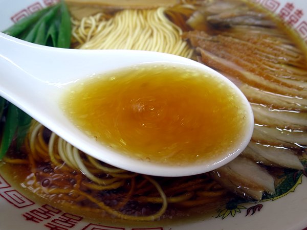 中華そば専門店笠北