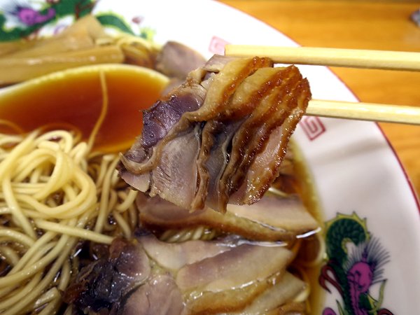 中華そば専門店笠北