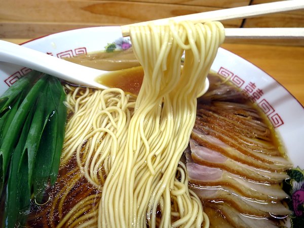 中華そば専門店笠北