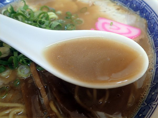 丸高中華そば六十谷店