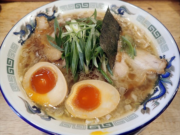 新在家ラーメンもんど