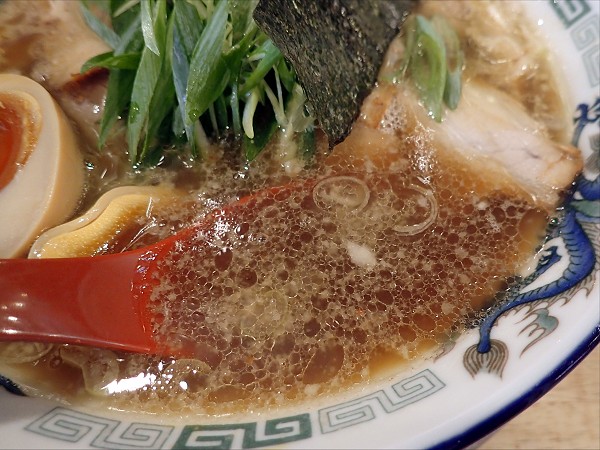 新在家ラーメンもんど