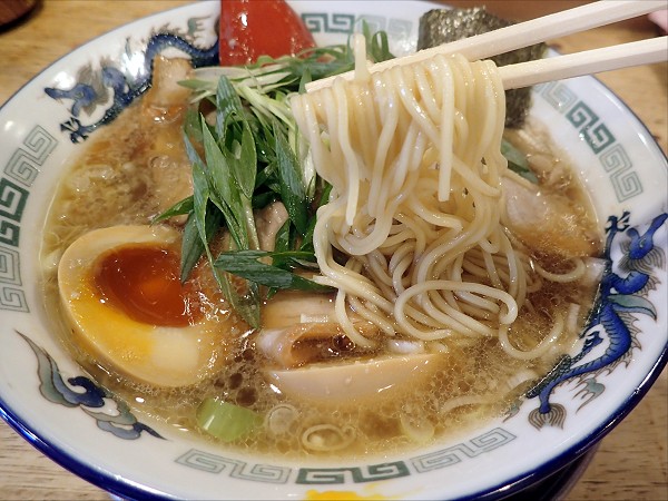 新在家ラーメンもんど