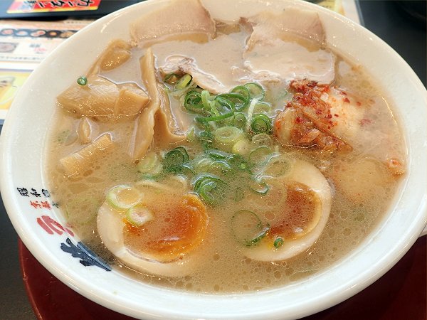 ラーメン横綱久御山店