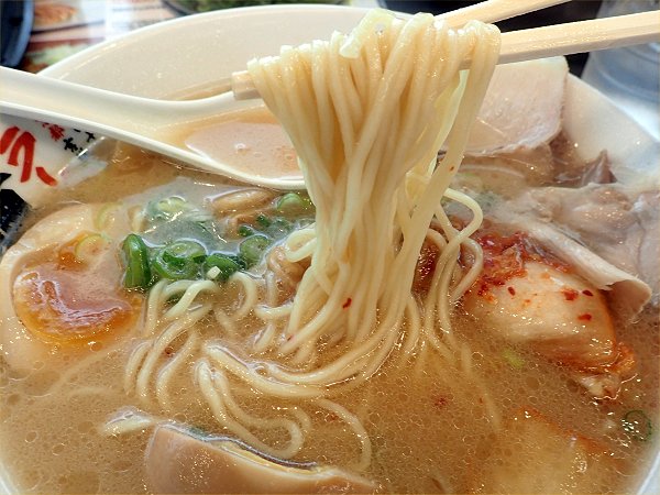 ラーメン横綱久御山店