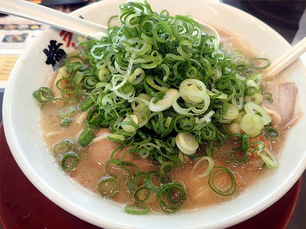 ラーメン横綱久御山店