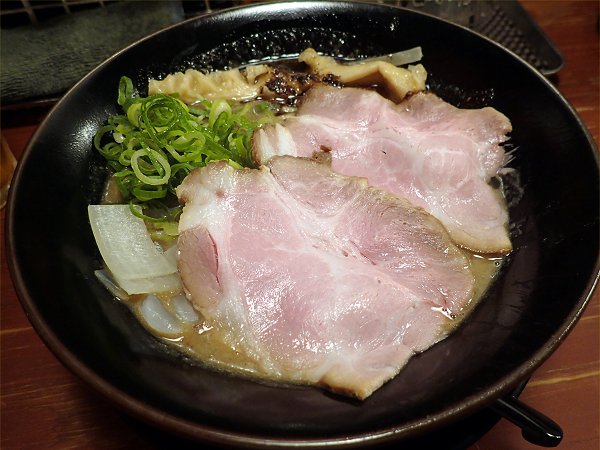 頑固麺