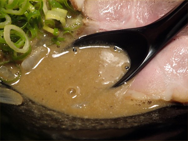 頑固麺