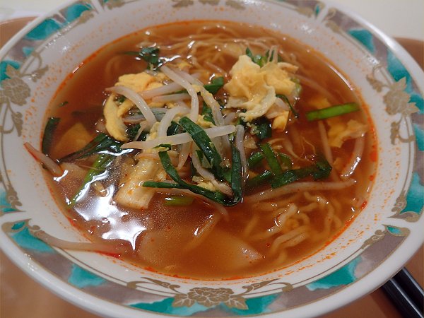 大阪大学生協図書館下食堂