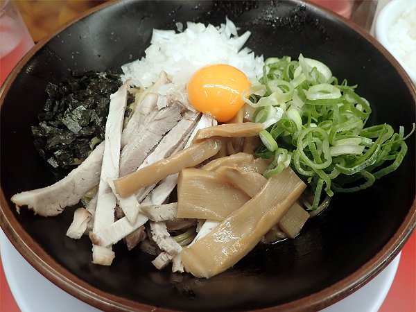 ラーメン魁力屋北山店