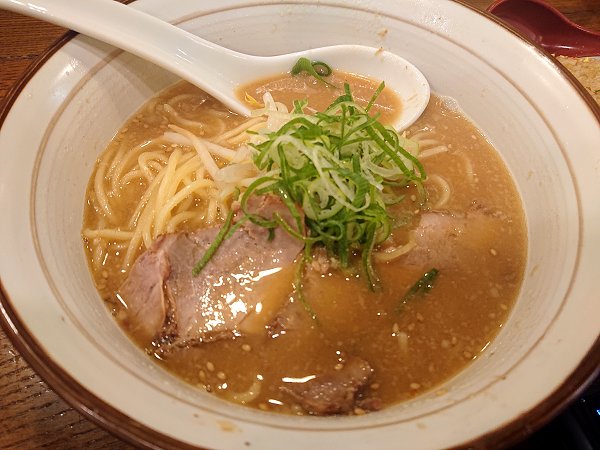 らーめん熊五郎千里中央店
