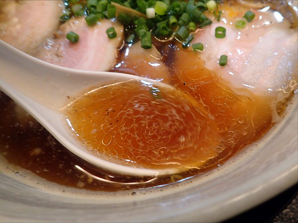自然派ラーメン満麺の笑み