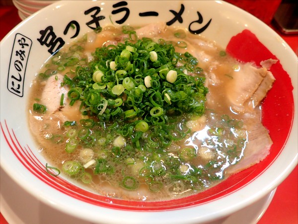 宮っ子ラーメン 西宮中前田店