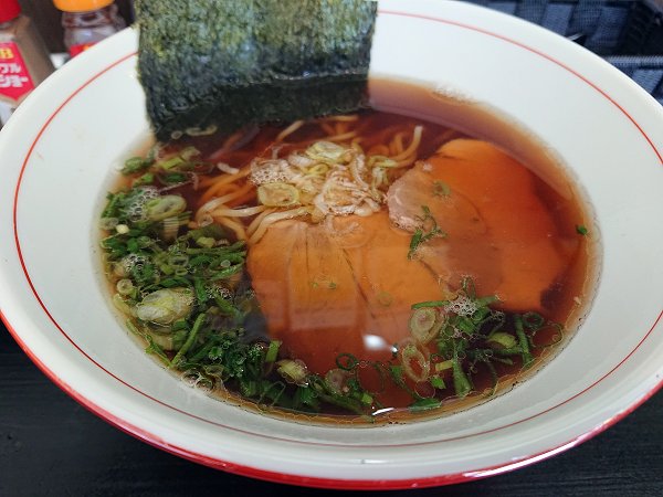 十津川らーめん輝