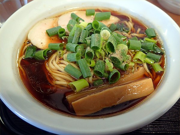 麺屋鳥見本