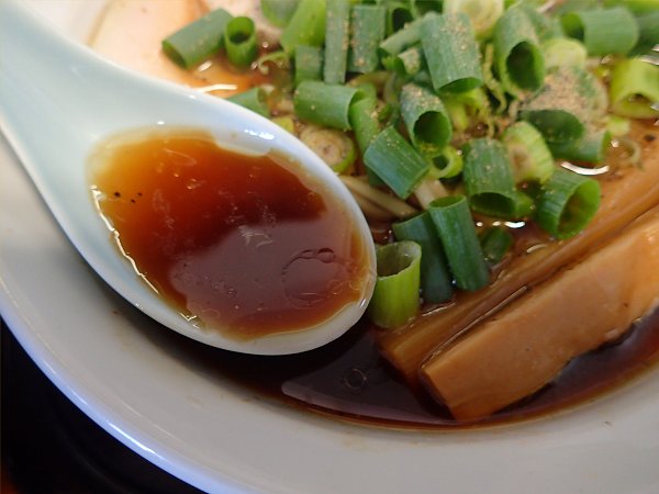 麺屋鳥見本