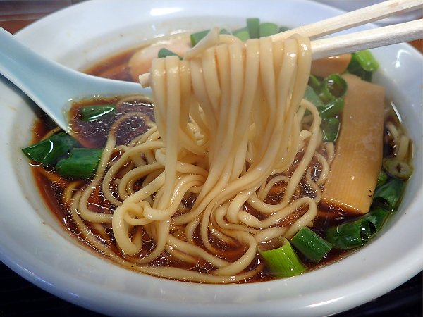 麺屋鳥見本
