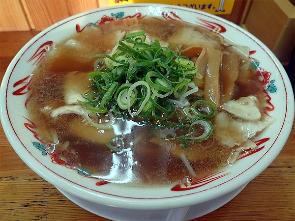 特製ラーメン旭