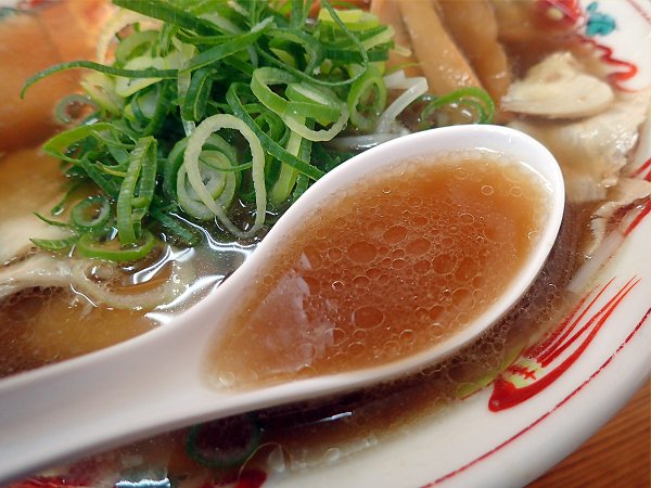 特製ラーメン旭