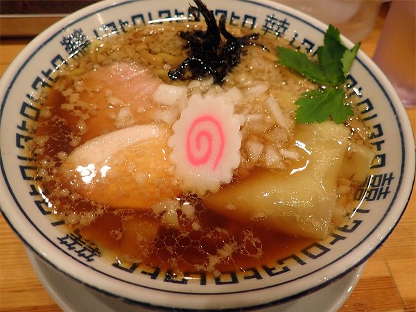 中華そばムタヒロ堺東店