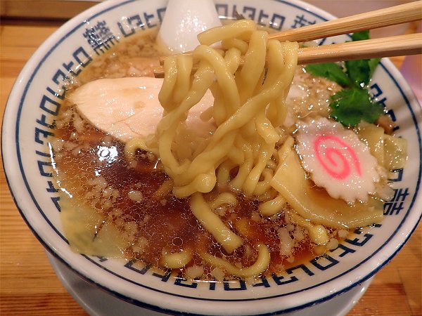 中華そばムタヒロ堺東店