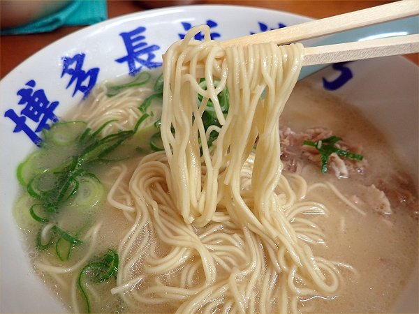 元祖長浜ラーメン清乃