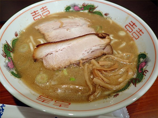 【催事】長尾中華そば阪急百貨店うめだ本店催事