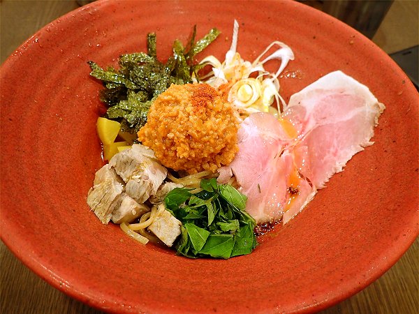 味噌担担麺Style林