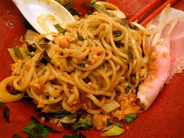 味噌担担麺Style林