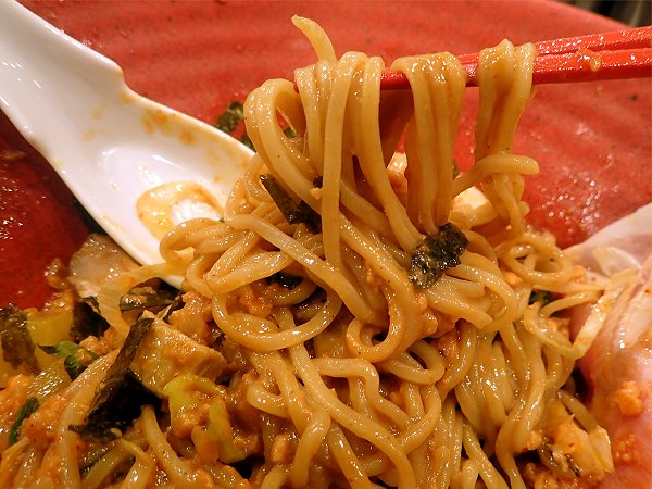 味噌担担麺Style林