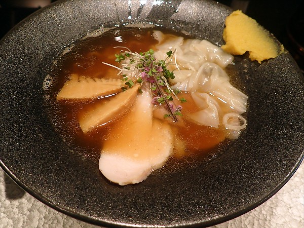 鶏Soba座銀神戸元町店