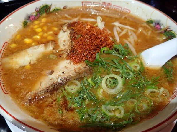 甘海老ラーメン甘麺屋