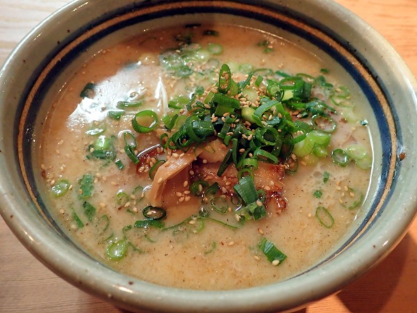 麺屋あまのじゃく垂水店