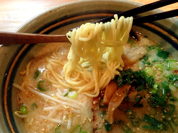 麺屋あまのじゃく垂水店