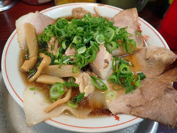 神戸ラーメン第一旭元町本店