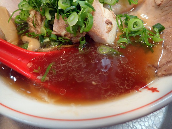 神戸ラーメン第一旭元町本店