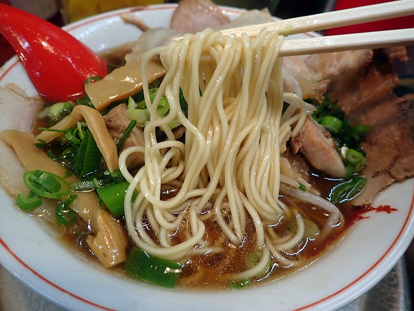 神戸ラーメン第一旭元町本店