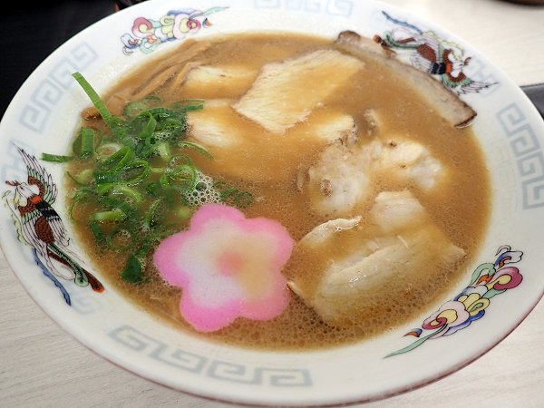 中華そば専門正善