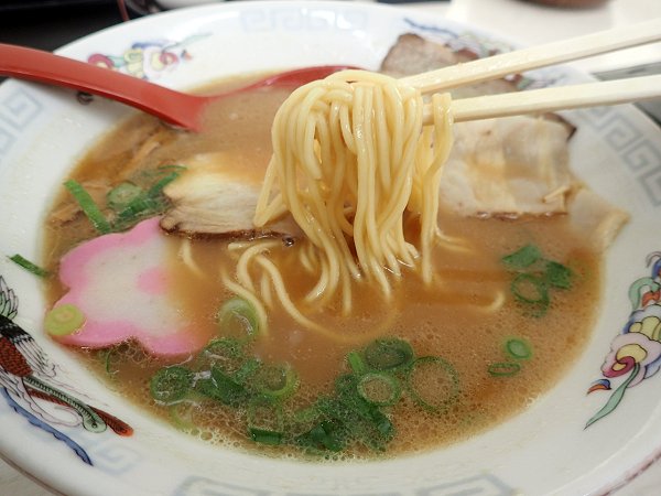 中華そば専門正善