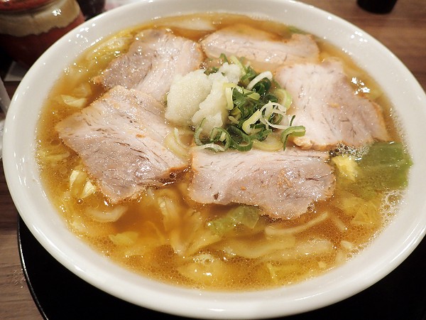 芦屋らーめん処花麺