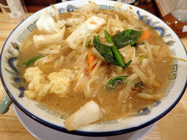 姫路タンメン福崎店