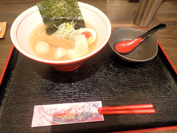 らぁ麺かりん西宮北口店